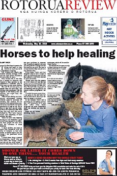 Rotorua Review - May 20th 2015